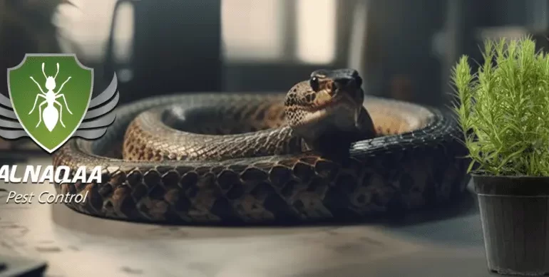 نباتات تطرد الثعابين