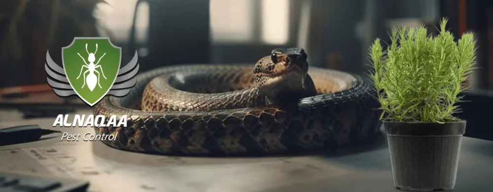 نباتات تطرد الثعابين